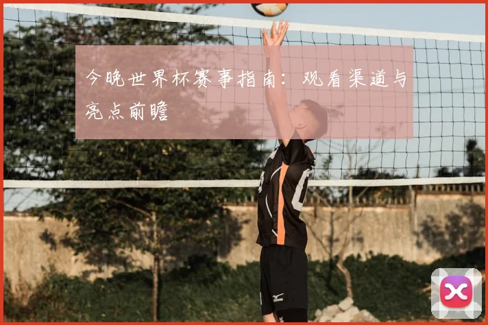 今晚世界杯赛事指南：观看渠道与亮点前瞻