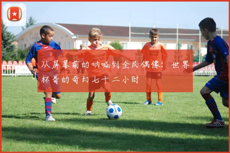 从屏幕前的呐喊到全民偶像：世界杯哥的奇幻七十二小时