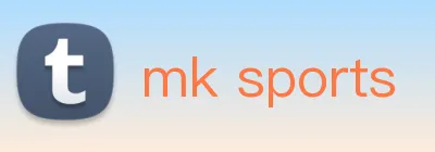 mk sports logo